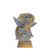 Ocarina Series Basketball Trophy 135mm