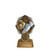 Icarus Series Football Trophy 115mm