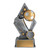 Arrow Series Football Trophy 160mm