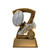 Stockade Series Rugby Trophy 140mm