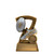 Stockade Series Aussie Rules Trophy 120mm