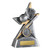 Aura Series Baseball Trophy