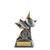 Aura Series Aussie Rules Trophy 120mm
