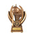 Blaze Series Netball Trophy 135mm