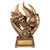 Blaze Series Football Trophy 150mm
