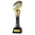Atlas Tower Series Gold Black Rugby Trophy