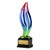 Abstract Sculpture Trophy - Flame