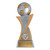 Alpine Series Football Trophy 200mm