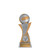 Alpine Series Netball Trophy 150mm