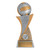 Alpine Series Netball Trophy 200mm