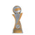 Alpine Series Netball Trophy 175mm