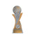 Alpine Series Basketball Trophy 175mm