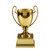 Girona Mini Cup Gold Trophy