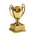 Girona Mini Cup Gold Trophy Side