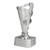 Sapporo Mini Cup Silver Trophy Back