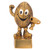 Character Series Aussie Rules Trophy 130mm