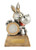 Novelty Donkey Trophy 130mm