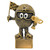 Character Series Motorsport Trophy 130mm