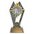 Peak Series Trivia Trophy 180mm