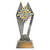 Peak Series 2nd Place Trophy 225mm