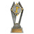 Peak Series 1st Place Trophy 200mm