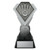 Diamond Series Ten Pin Bowling Trophy 150mm