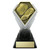 Diamond Series Gold Football Trophy 125mm