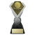 Diamond Series Gold Netball Trophy 150mm
