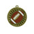 Spark Series Gridiron American Football Medal Gold