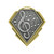 Diamond Music Medal Gold/Silver