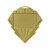 Diamond Series Medal Gold Back