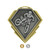 Diamond Motocross Medal