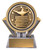 Spartan Series Academic Trophy 130mm SR105A