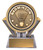 Spartan Series Badminton Trophy 130mm