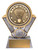 Spartan Series Badminton Trophy 155mm