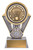 Spartan Series Badminton Trophy 180mm