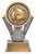 Spartan Series Volleyball Trophy 180mm
