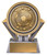 Spartan Series Trophy Football/Soccer 130mm