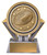 Spartan Series Aussie Rules Trophy 130mm SR131A