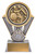 Spartan Series Cricket Batter Trophy 180mm SR114C