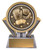 Spartan Series Boxing Trophy 130mm SR132A