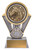 Spartan Series Horse Trophy 180mm