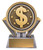 Spartan Series Dollar Sales Trophy 130mm