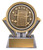 Spartan Series Maths Trophy 130mm SR108A