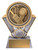Spartan Series Cricket Trophy 155mm SR140B