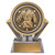 Spartan Series Martial Arts Trophy 130mm