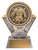 Spartan Series Martial Arts Trophy 155mm