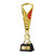 Tivoli Cup Trophy - Gold/Red 315mm