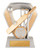 Shield Series Cricket Trophy 120mm 616-1B