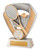 Shield Series Tennis Trophy